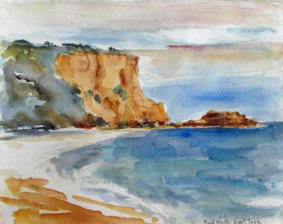 Laurent Félix-Faure watercolor - Australia-049-IMG_5518-001