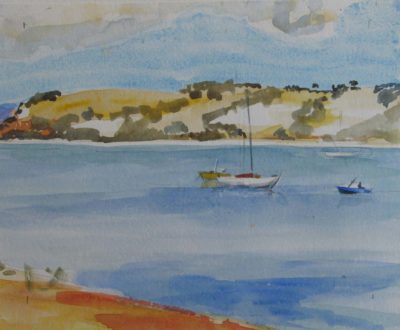 Laurent Félix-Faure watercolor - Australia-6-IMG_5509