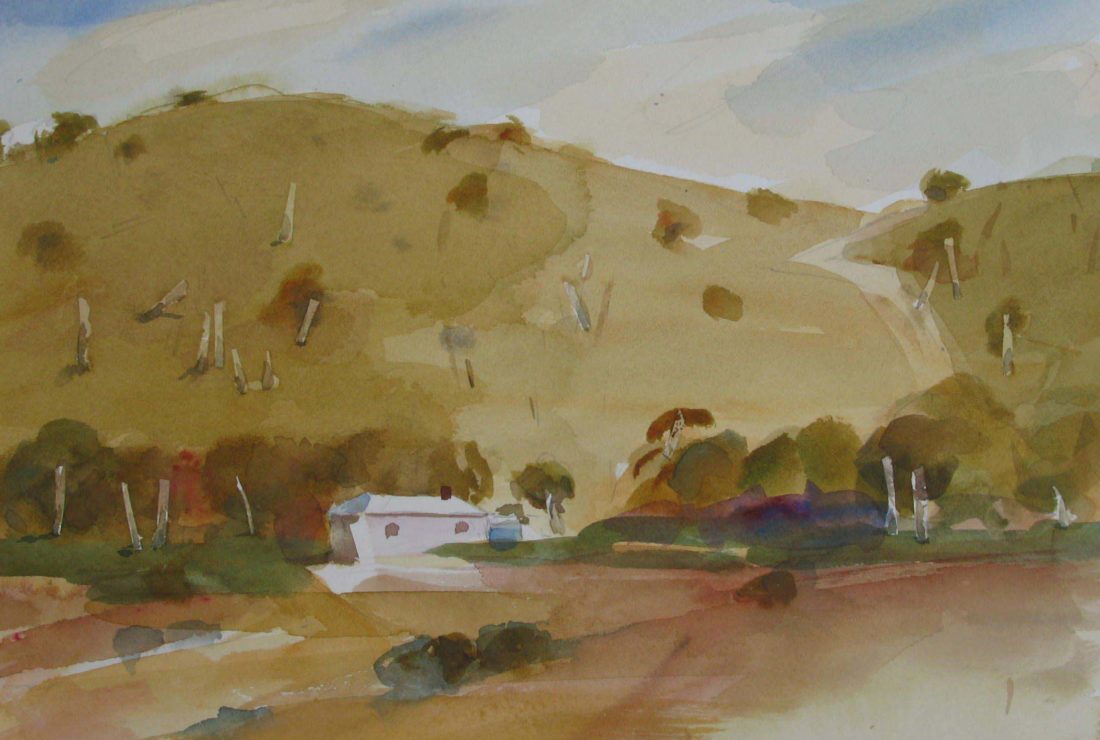 Laurent Félix-Faure watercolor - Australia-8-IMG_5521