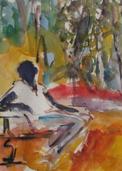 Laurent Félix-Faure watercolor - People-1-img_3526-001