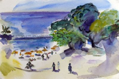 Laurent Félix-Faure watercolor - Surinam-050-IMG_5503-001