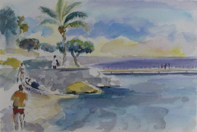Laurent Félix-Faure watercolor - Surinam-3-IMG_5502