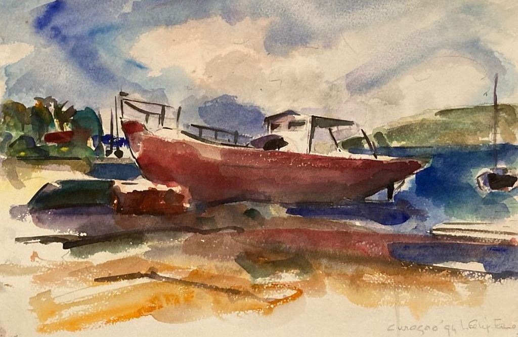 Laurent Félix-Faure watercolor - thumbnail_IMG_0215