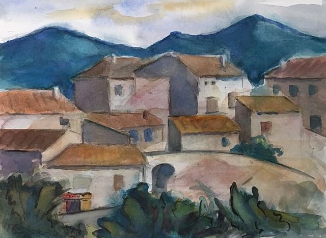 Laurent Félix-Faure watercolor - thumbnail_IMG_1705